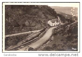 Carte Postale De LE THILLOT - Le Col Des Croix. - Le Thillot