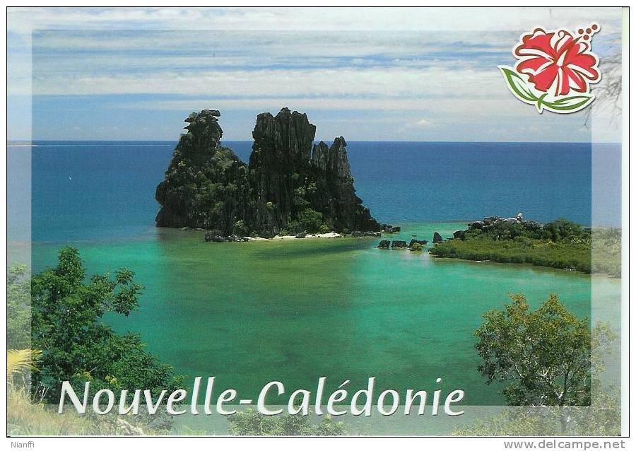 Nouvelle Calédonie - La Poule De Hienghène - New Caledonia