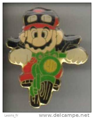 PINS - MOTARD - Motorbikes