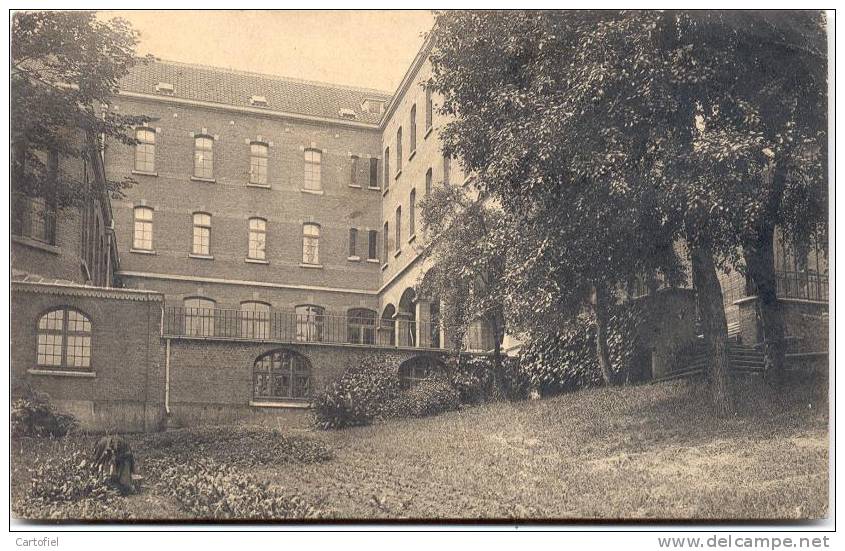 BRUSSEL-CENACLE DE BRUXELLES - Education, Schools And Universities