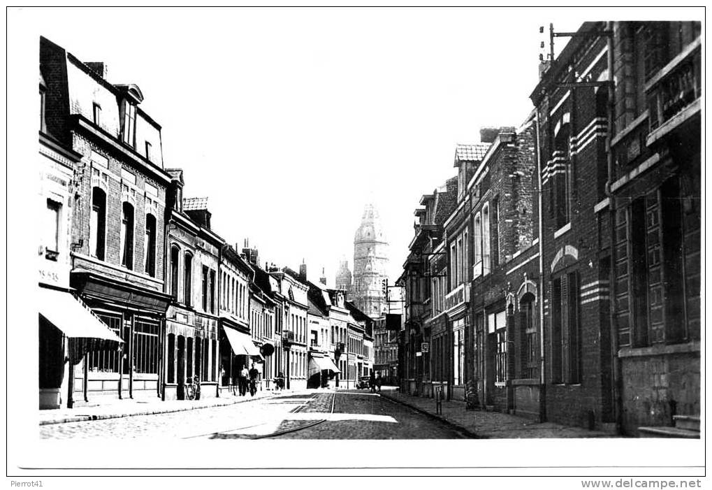 Rue D'Orchies - Saint Amand Les Eaux