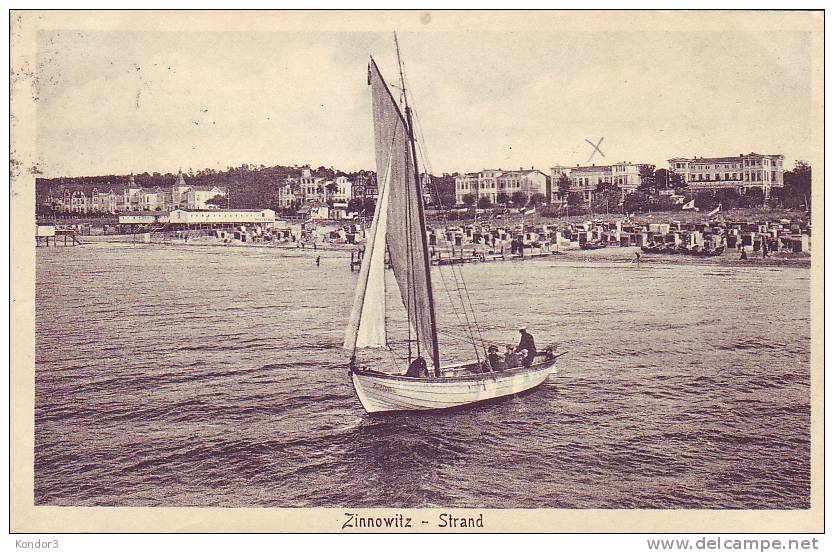 Ostseebad Zinnowitz - Zinnowitz