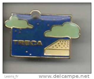 PINS - TRECA - LITERIE - Marques