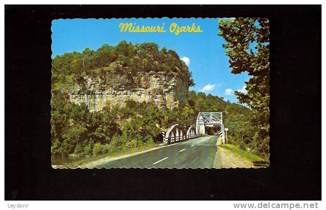 Ozarks - Vicinity Of Waynesville - Rolla, Missouri - Sonstige & Ohne Zuordnung