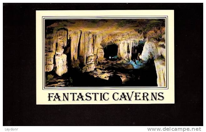 Fastastic Caverns, Missouri - Autres & Non Classés