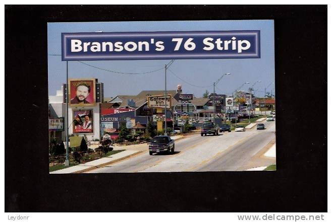 Branson -  76 Strip , Missouri - Branson