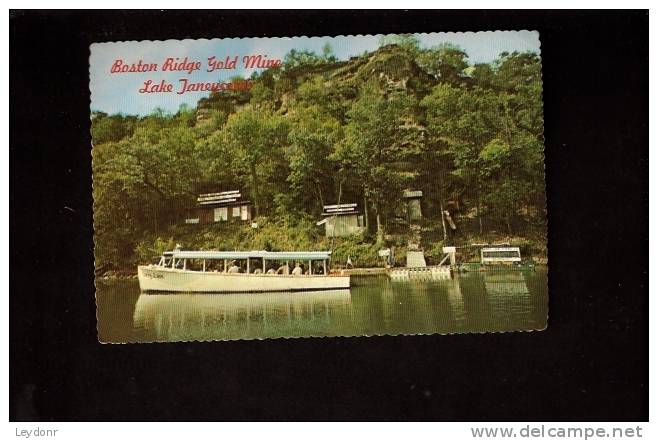 Boston Ridge Gold Mine, Lake Taneycomo, Missouri - Sonstige & Ohne Zuordnung