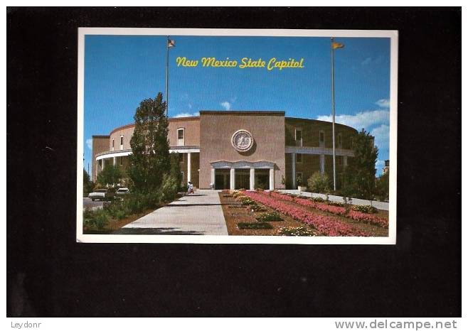 State Capitol, New Mexico - Other & Unclassified