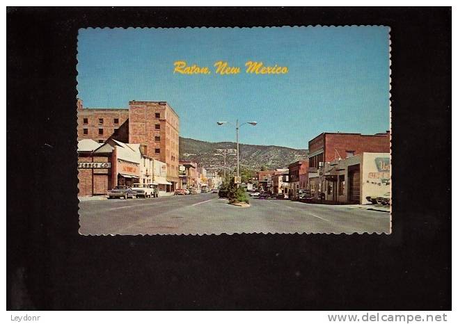 Raton, New Mexico - Otros & Sin Clasificación