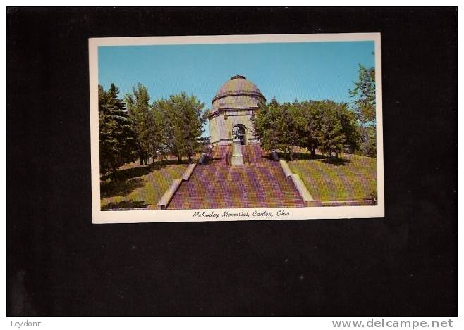 McKinley Memorial, Canton, Ohio - Sonstige & Ohne Zuordnung