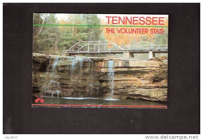 The Volunteer State - Tennessee - Altri & Non Classificati