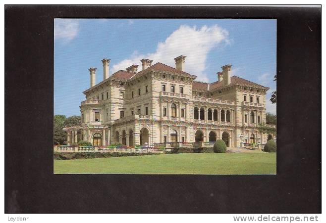 The Breakers, Ochre Point, Newport, Rhode Island - Newport