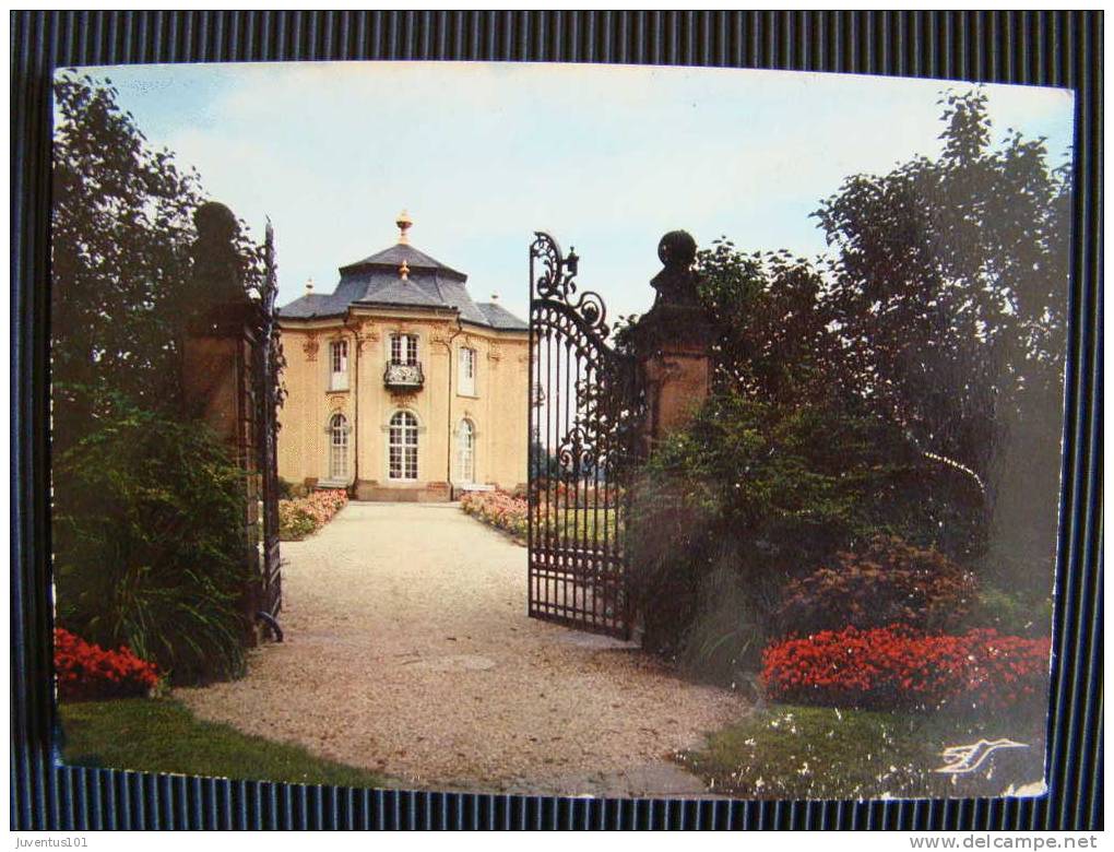 CPSM ALLEMAGNE-Rastatt-Die Pagodenburg - Rastatt