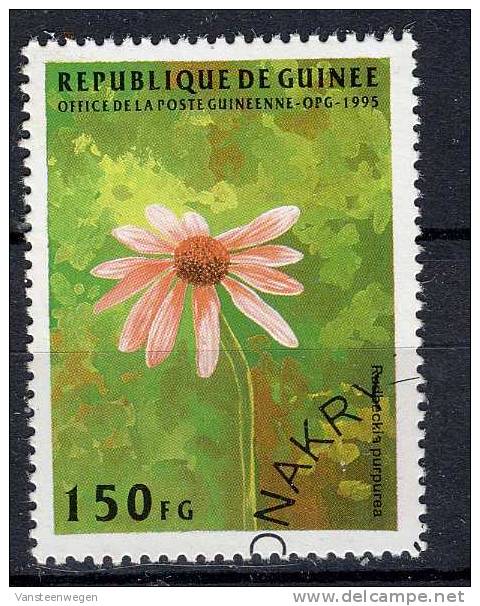 Guinee Y&T 1061 Oblitere - Guinée (1958-...)