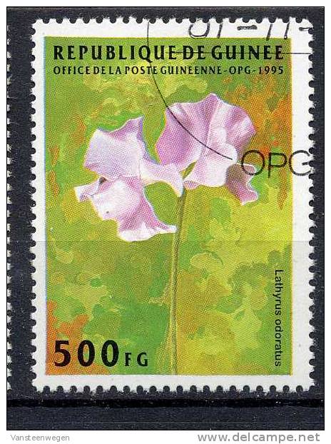 Guinee Y&T 1063 Oblitere - Guinée (1958-...)