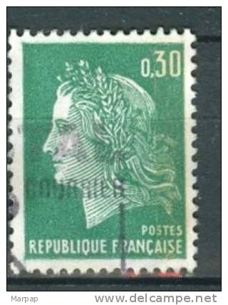 France, Yvert No 1536A - 1967-1970 Marianne (Cheffer)