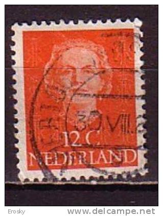 Q8606 - NEDERLAND PAYS BAS Yv N°514 - Used Stamps