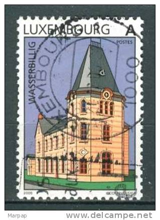 Luxembourg, Yvert No 1446 - Gebraucht