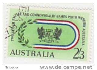 Australia-1962 Perth Games Used - Gebruikt