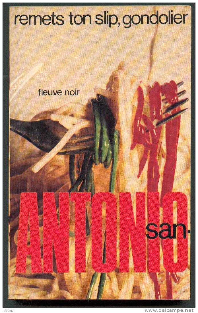 COLLECTION SAN ANTONIO - N° 64 - EO 77 - REMETS TO SLIP....... - San Antonio