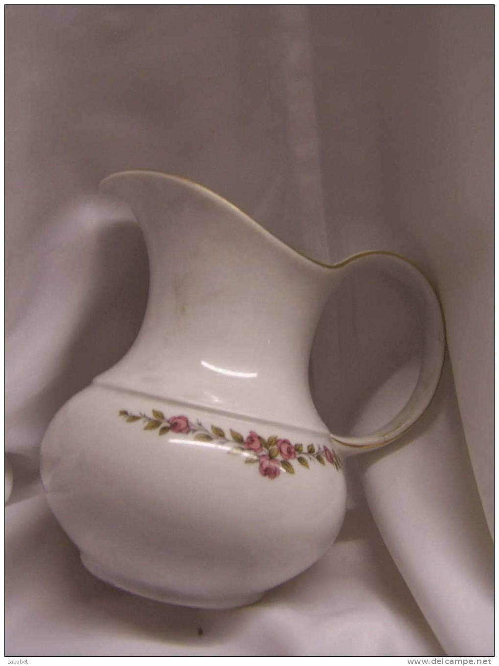 Pot Lait Porcelaine - Bavaria (DEU)