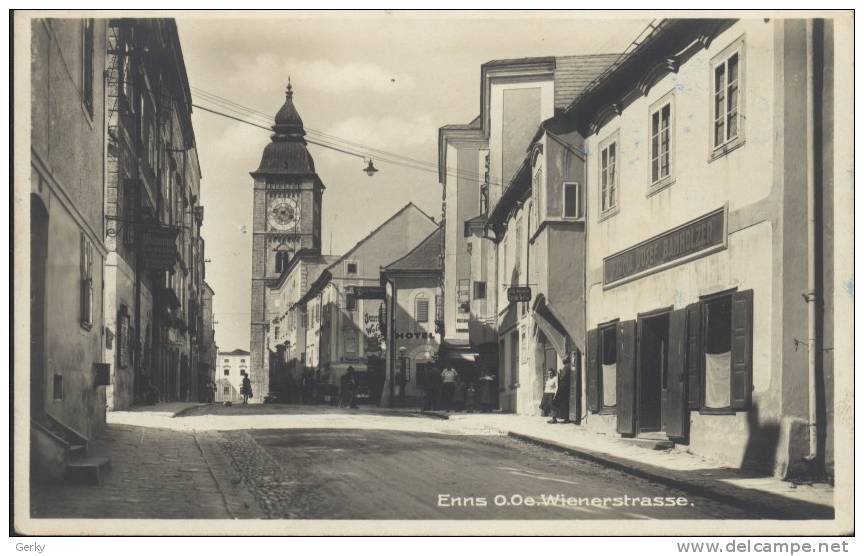 Enns Wienerstrasse - Enns