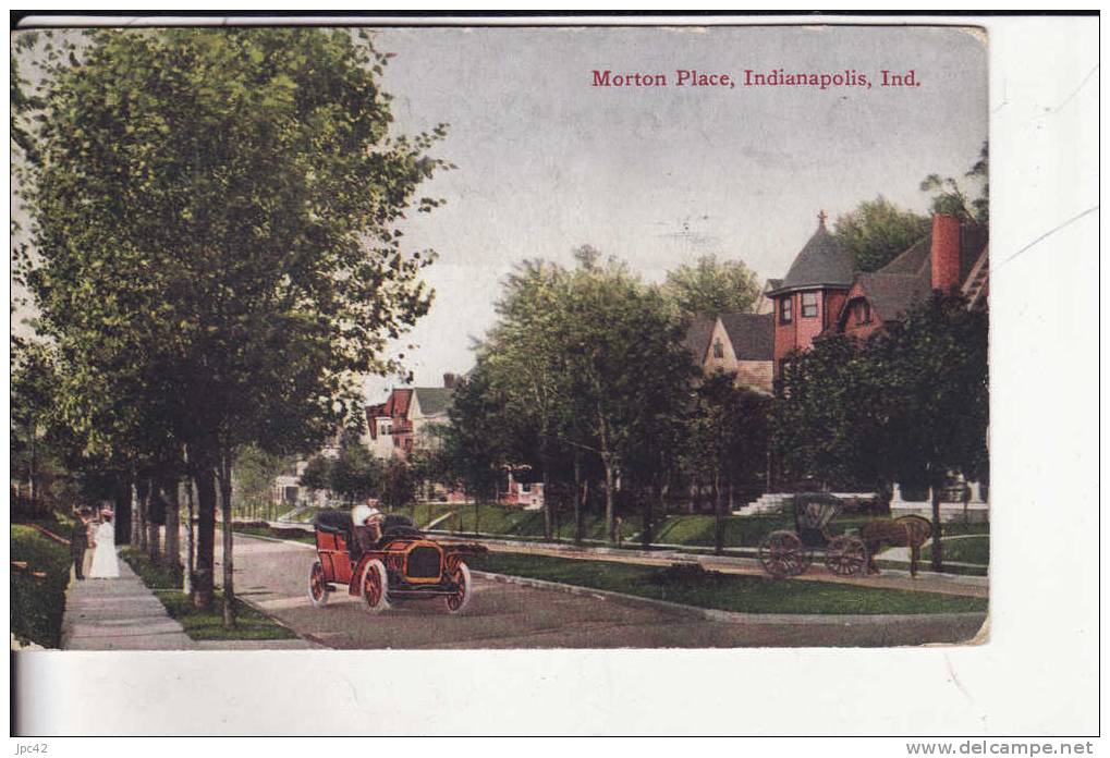 MORTON PLACE INDIANAPOLIS - Sonstige & Ohne Zuordnung