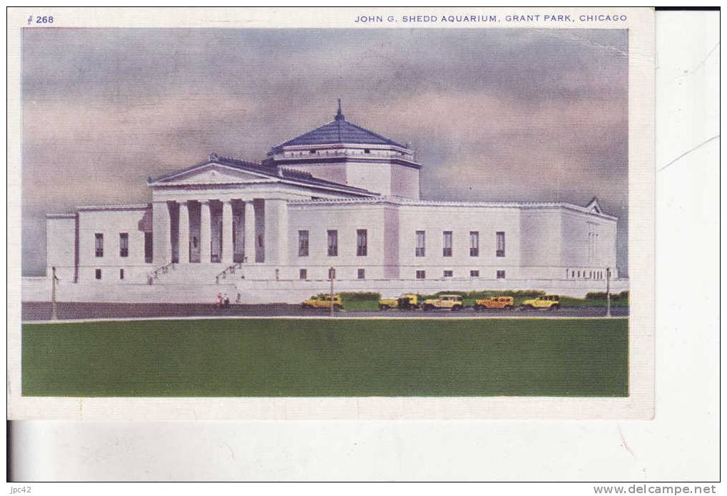 John G Shedd Aquarium GRANT PARK - Chicago