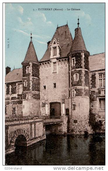 Esternay - Le Château  : Achat Immédiat - Esternay