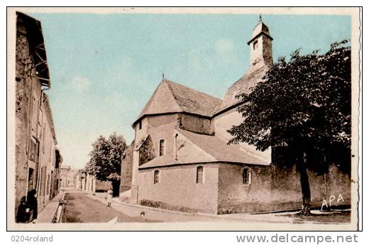 Lannemezan - Place De L'Eglise   : Achat Immédiat - Lannemezan