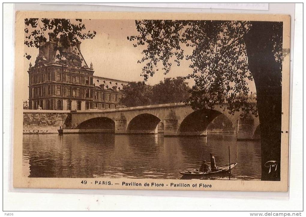PARIS X°     Bureau « Quai VALMY » - The River Seine And Its Banks