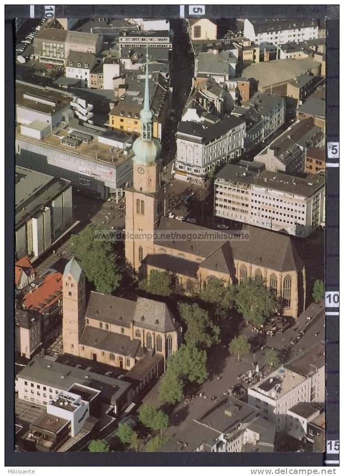 O7356 DORTMUND EV. ST. MARIEN-KIRCHE MARIENKIRCHE - Dortmund