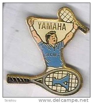 Yamaha, Tennis - Tenis