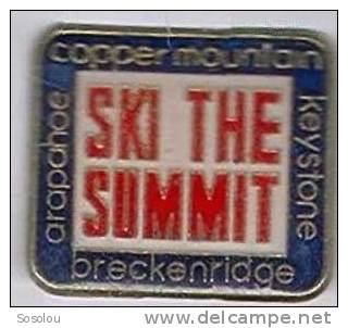 Ski The Summit - Winter Sports