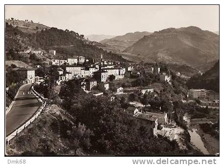 ACQUASANTA TERME ( ASCOLI PICENO ) VISIONE PANORAMICA - Ascoli Piceno