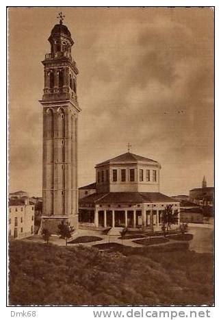 ROVIGO - CHIESA DELLA ROTONDA - Rovigo