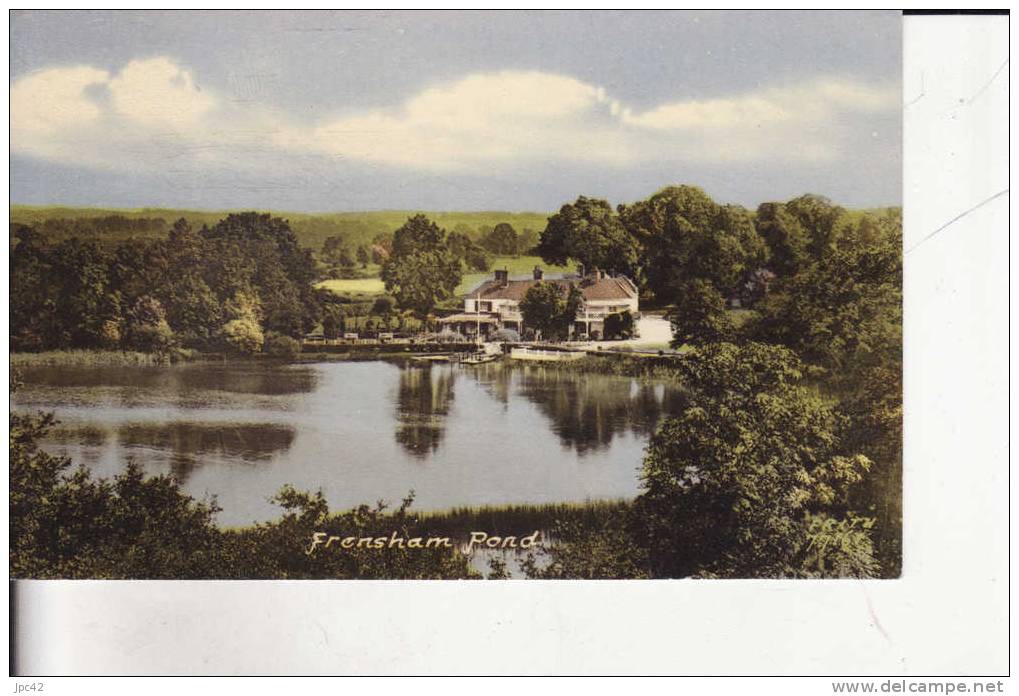 Frensham Pond - Surrey