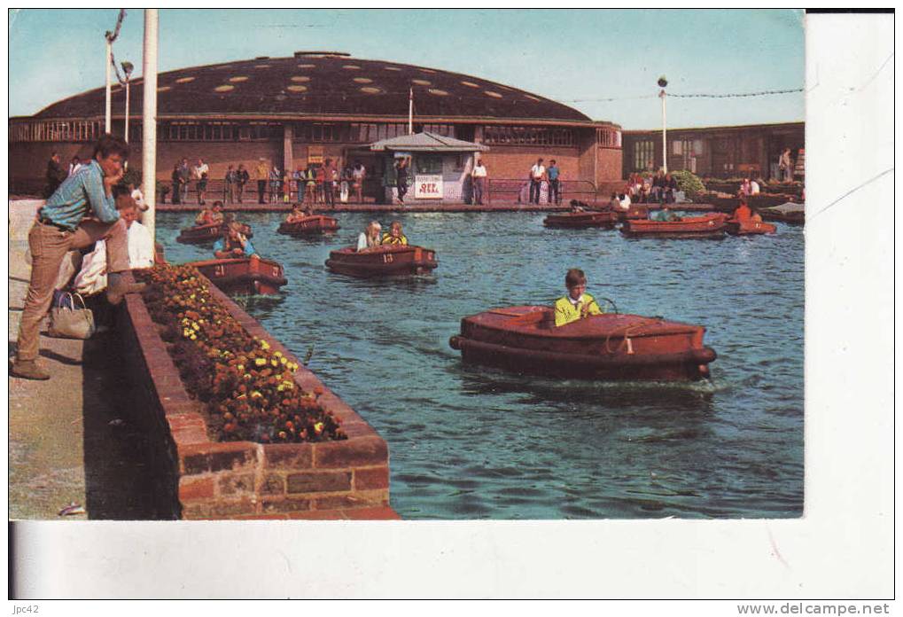 Boating Pool Folkestone - Folkestone