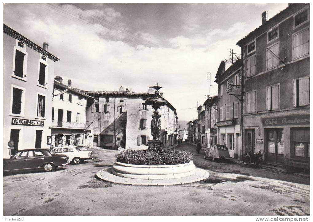 86129   -   Vernoux En Vivarais   -   Centre De La Ville - Vernoux