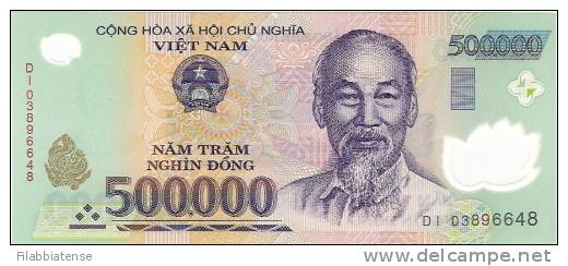 Vietnam - 500.000 Dong ---- - Viêt-Nam