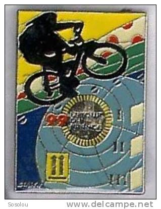 Le Tour De France 99 Cyclisme, Velo - Radsport
