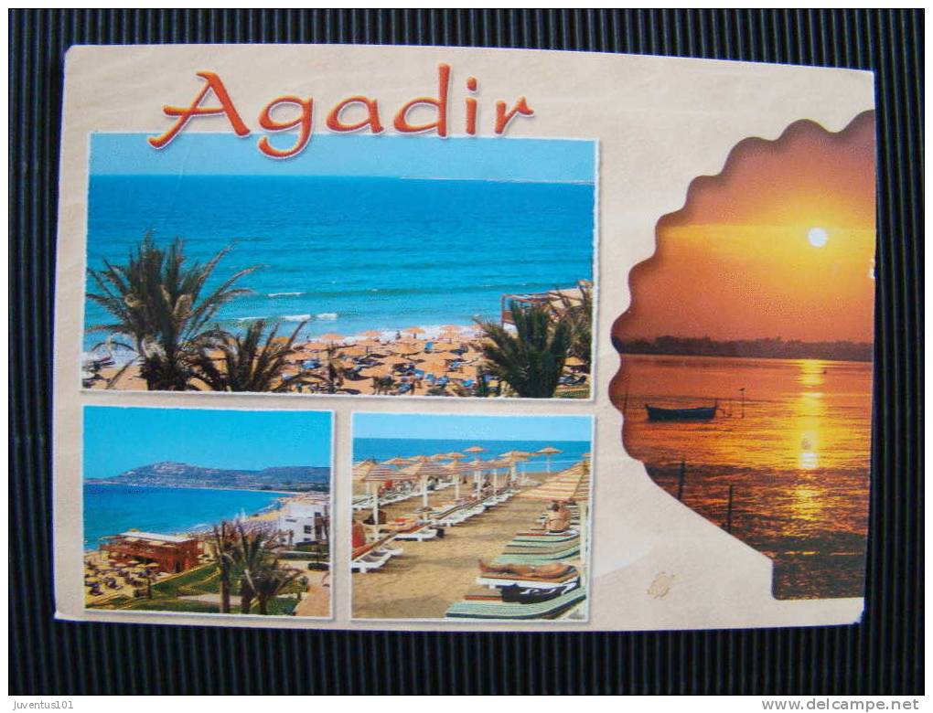 CPSM MAROC-Agadir - Agadir