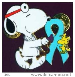 SNOOPY SIDA  LIMITED EDITION 100...2 ATTACHES - Disney