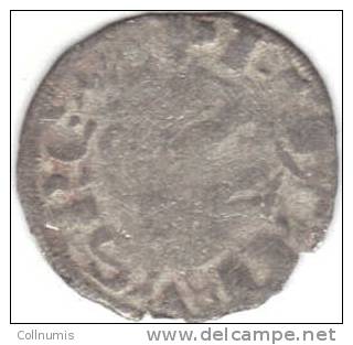 Arras Denier Parisis - 1180-1223 Philippe II Auguste