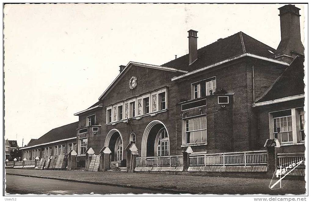 CPSM Fontenay-sous-Bois - Ecole Michelet - Fontenay Sous Bois