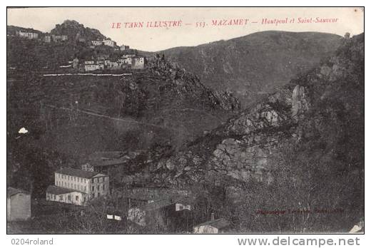 Mazamet - Hautpoul Et St Sauveur : Achat Immédiat - Mazamet