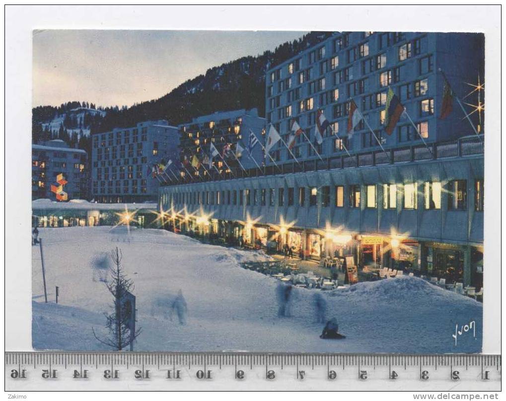 FLAINE  LE FORUM DE LA NUITS  **SCANS RECTO VERSO*** Z3 - Autres & Non Classés