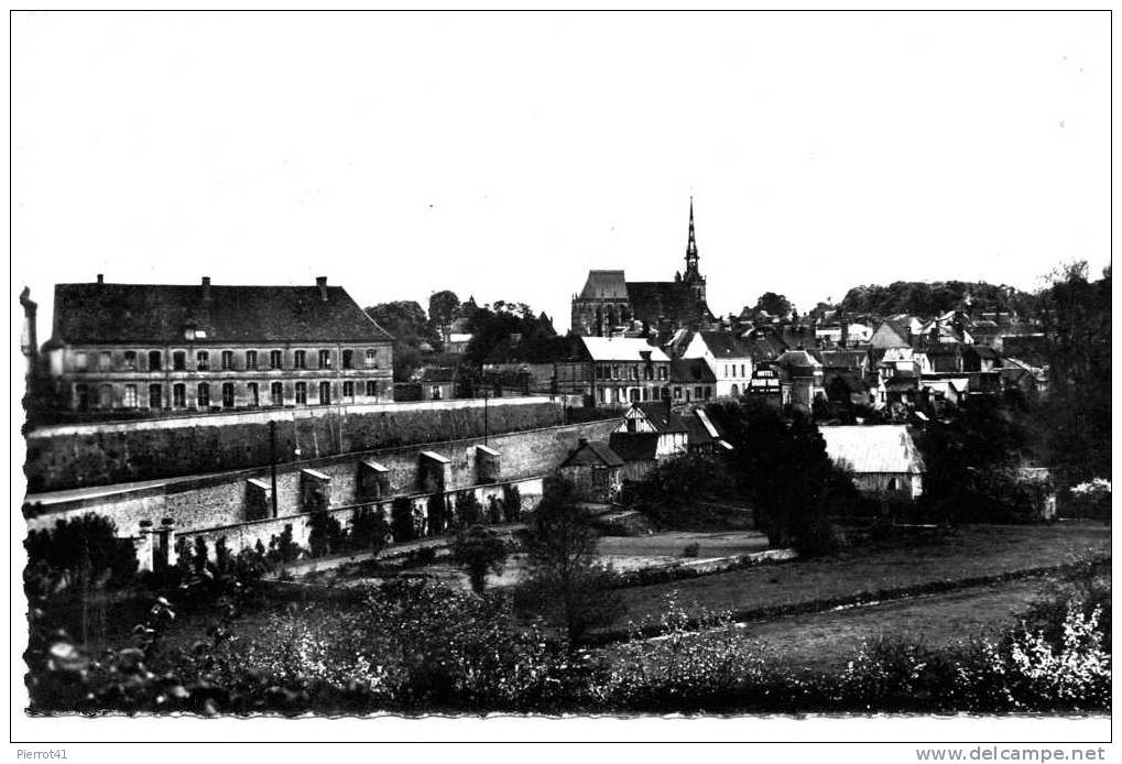 Vue Générale - Conches-en-Ouche