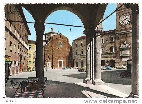 MACERATA - PIAZZA DELLA LIBERTA' - Macerata