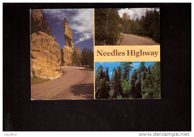 Needles Highway,  South Dakota - Sonstige & Ohne Zuordnung